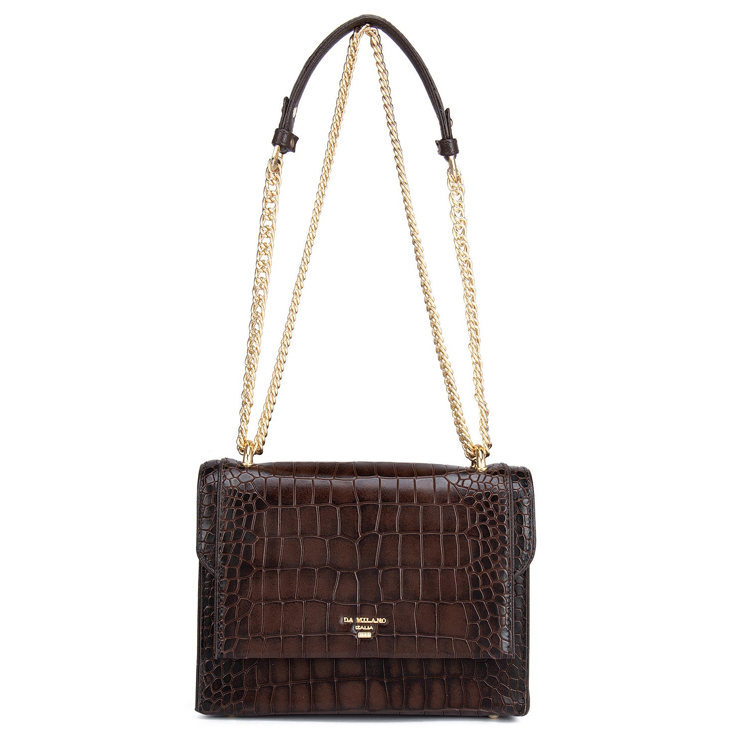 Da milano best sale bags online