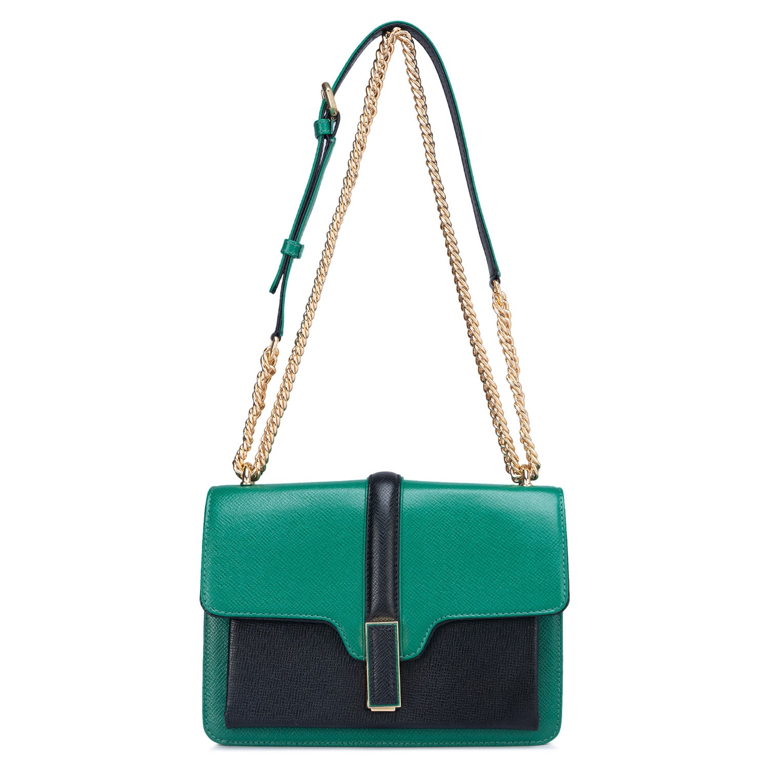 Deniza green sale sling bag