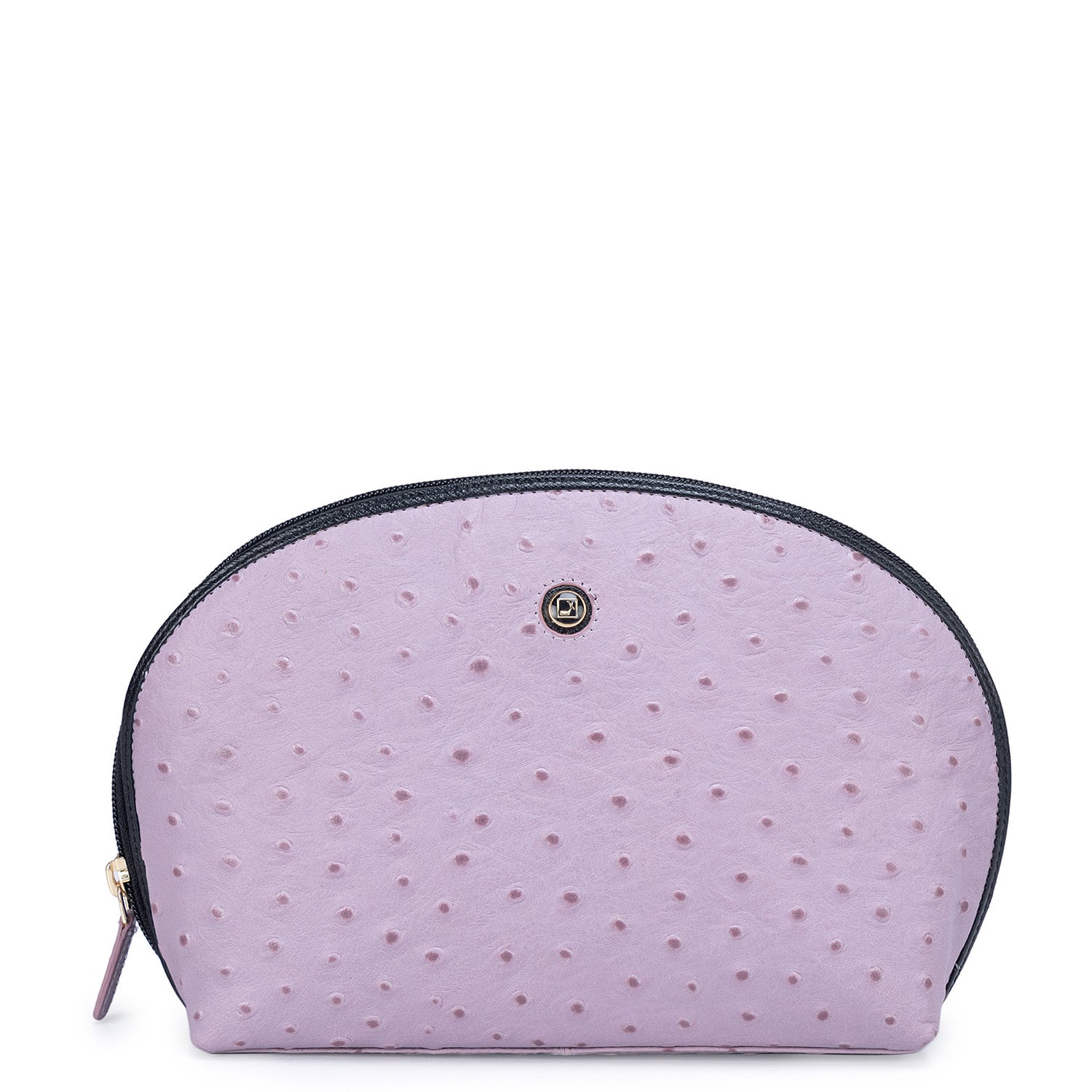 Ostrich Opulence Purse Lavender – DT BV