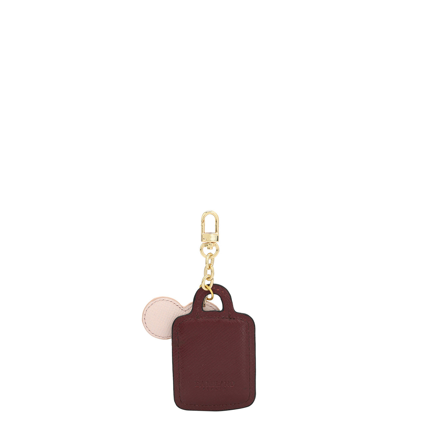 Franzy Leather Bag Hanging - Blood Stone