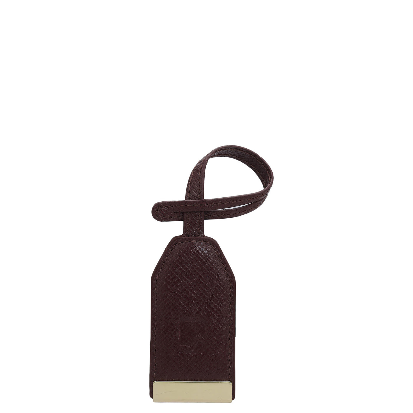 Franzy Leather Bag Hanging - Wine