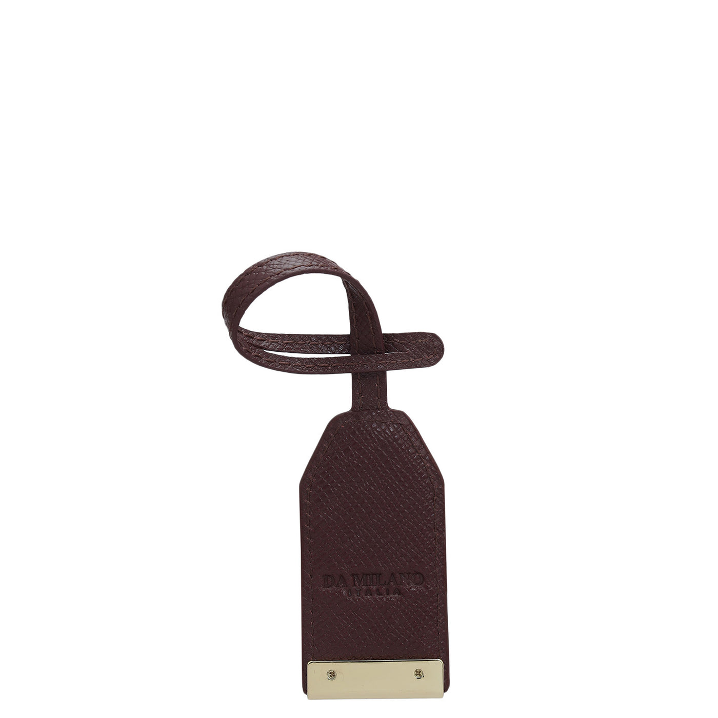 Franzy Leather Bag Hanging - Wine