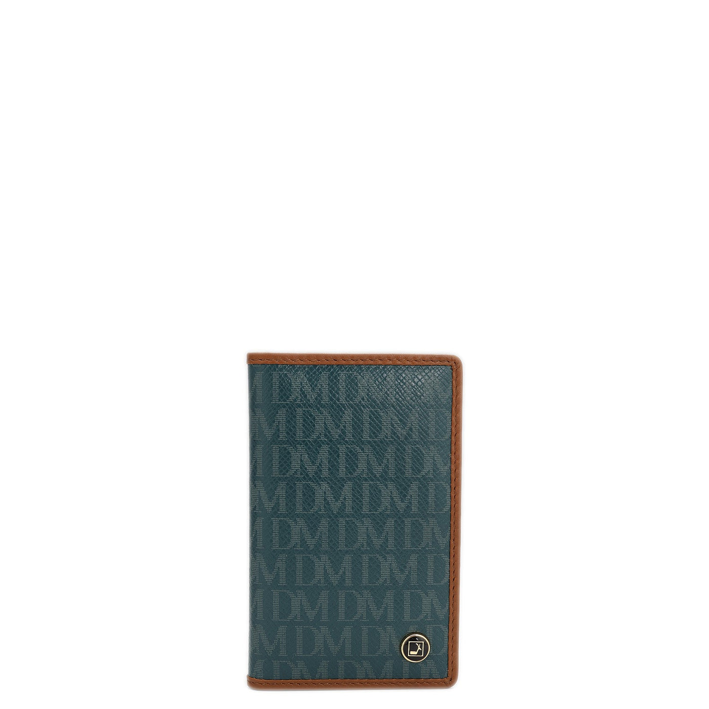 14 Slots Leather Card Case - Octane