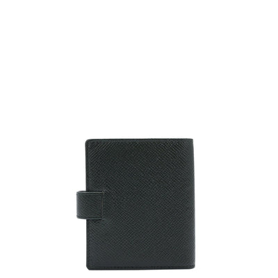 16 Slots Leather Card Case - Petrol Green