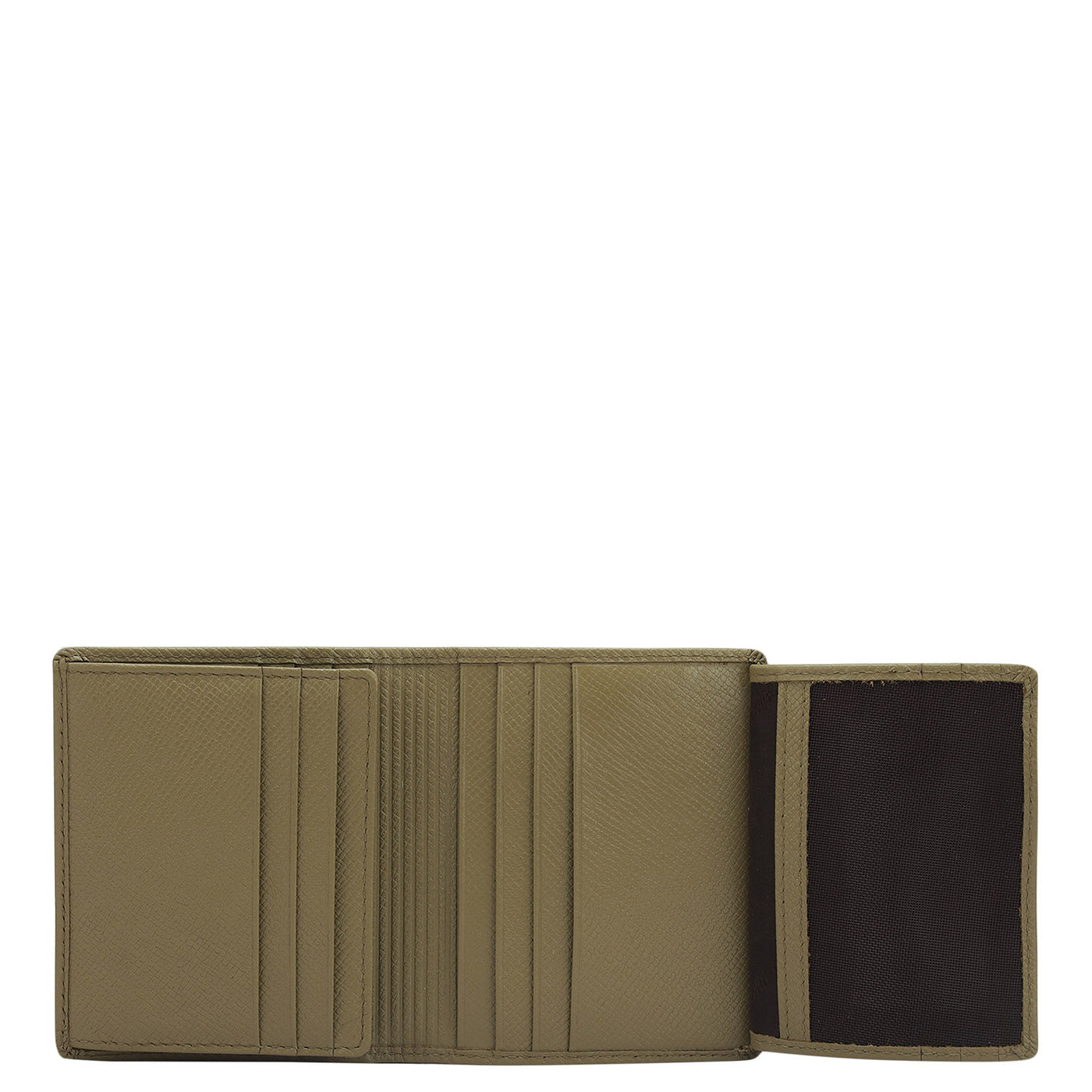 Multi Slots Leather Card Case - Turtle