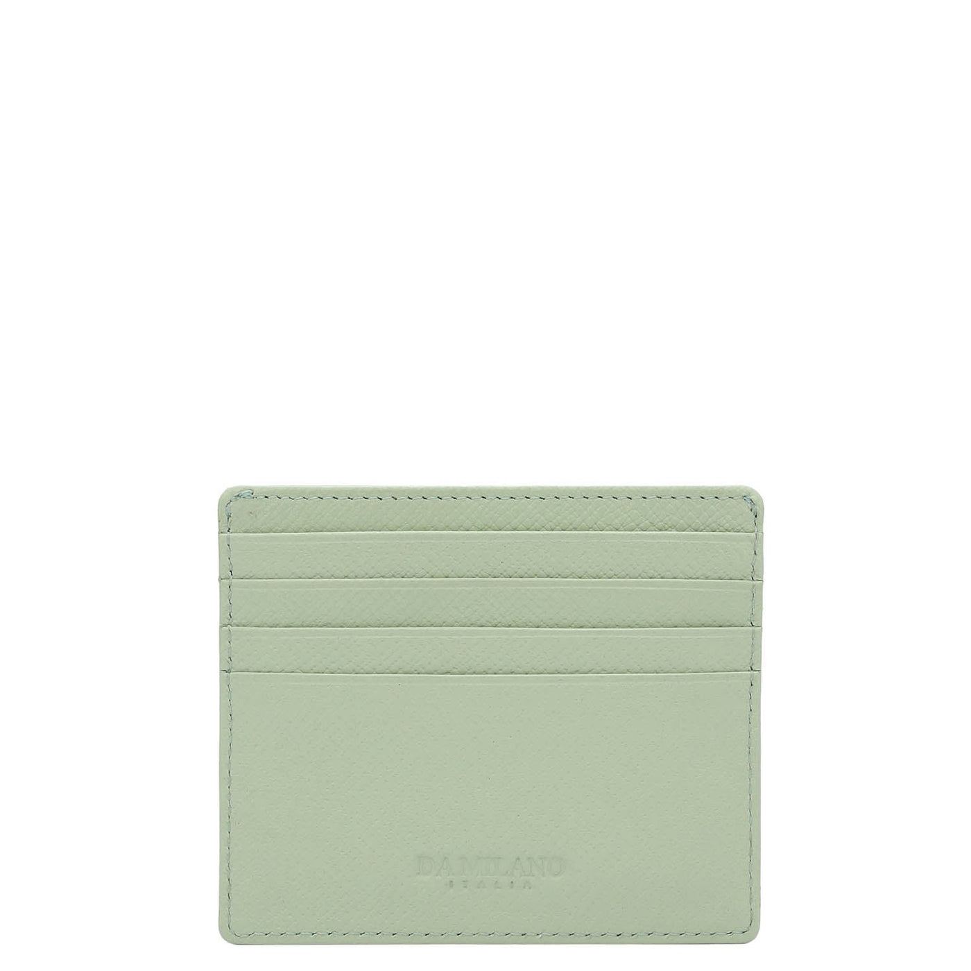 9 Slots Leather Card Case - Mint