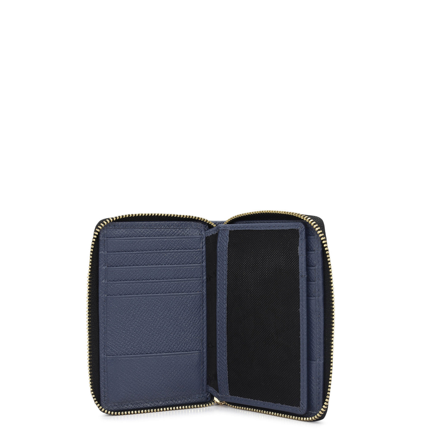 Multi Slots Leather Card Case - Stardust