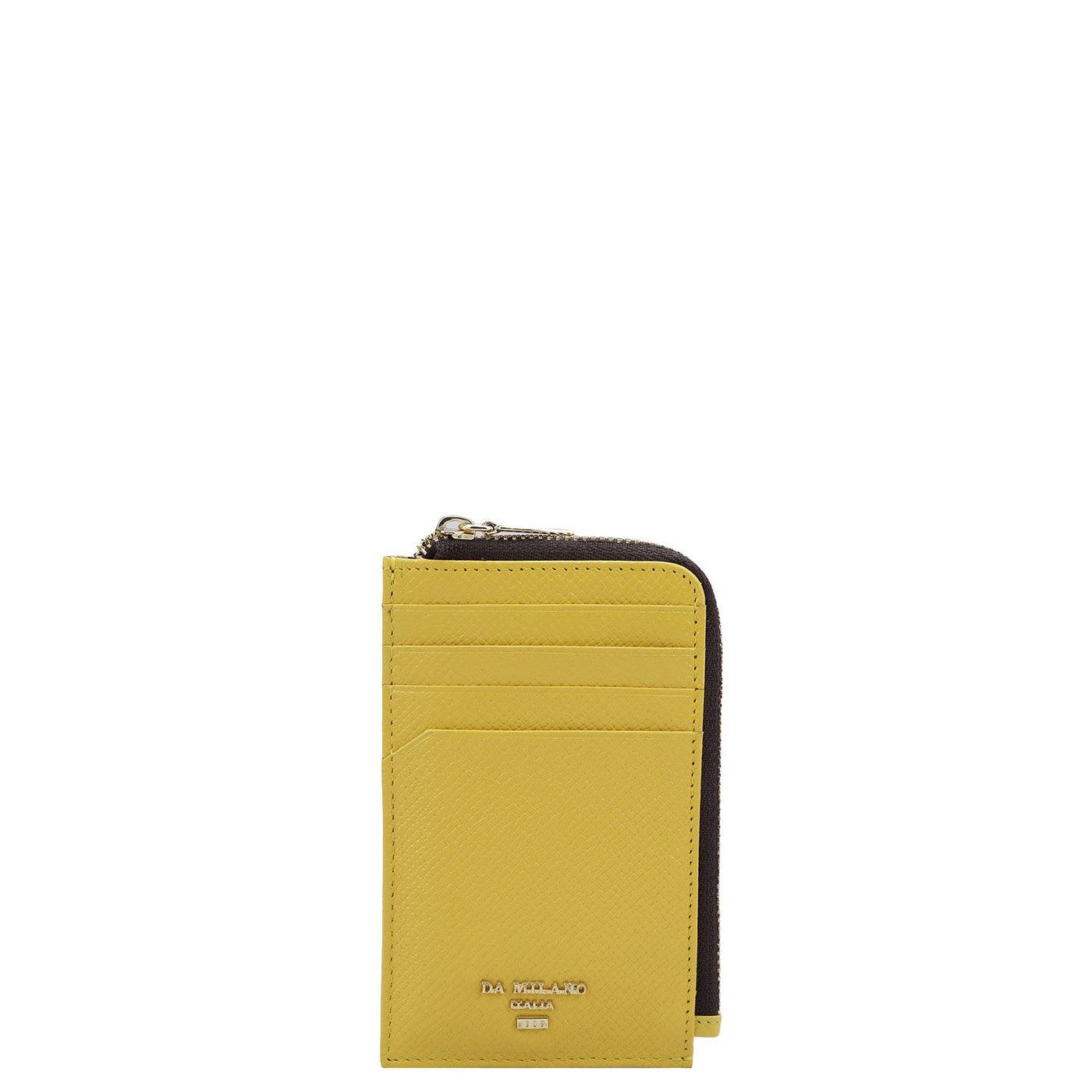 8 Slots Leather Card Case - Minion