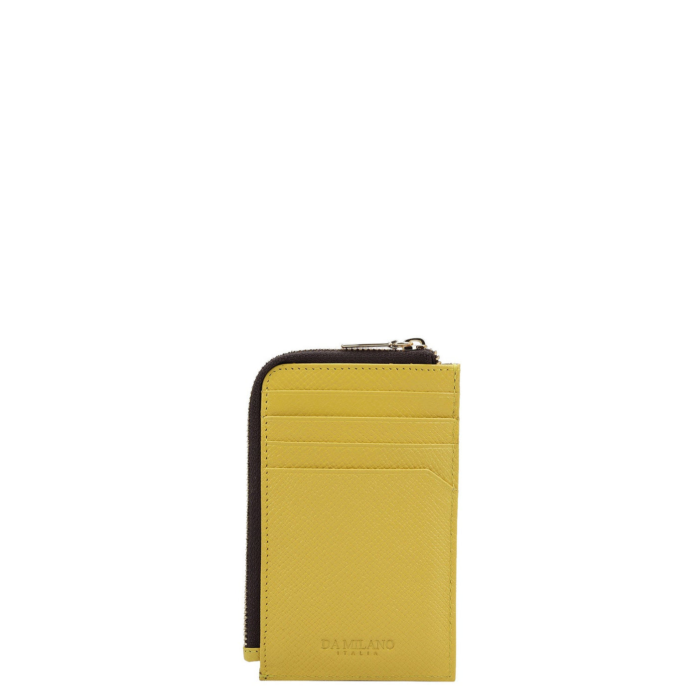 8 Slots Leather Card Case - Minion