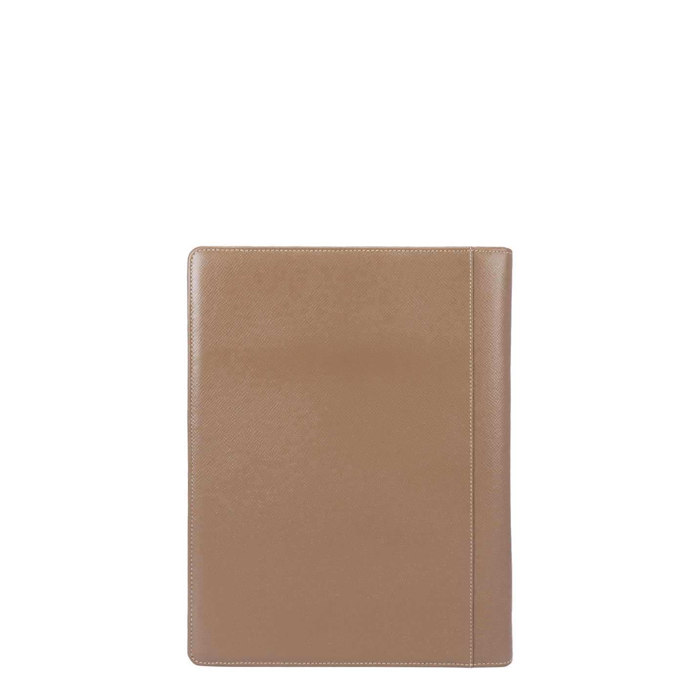 Franzy Leather Folder - Cafe