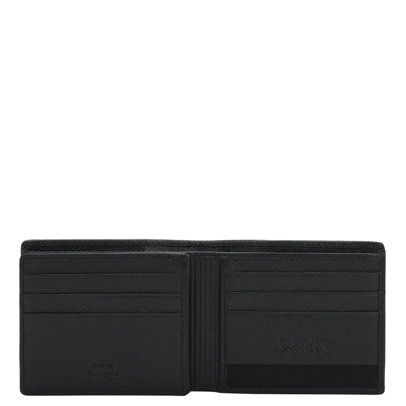 Black Croco Franzy Leather Mens Wallet & Belt Gift Set