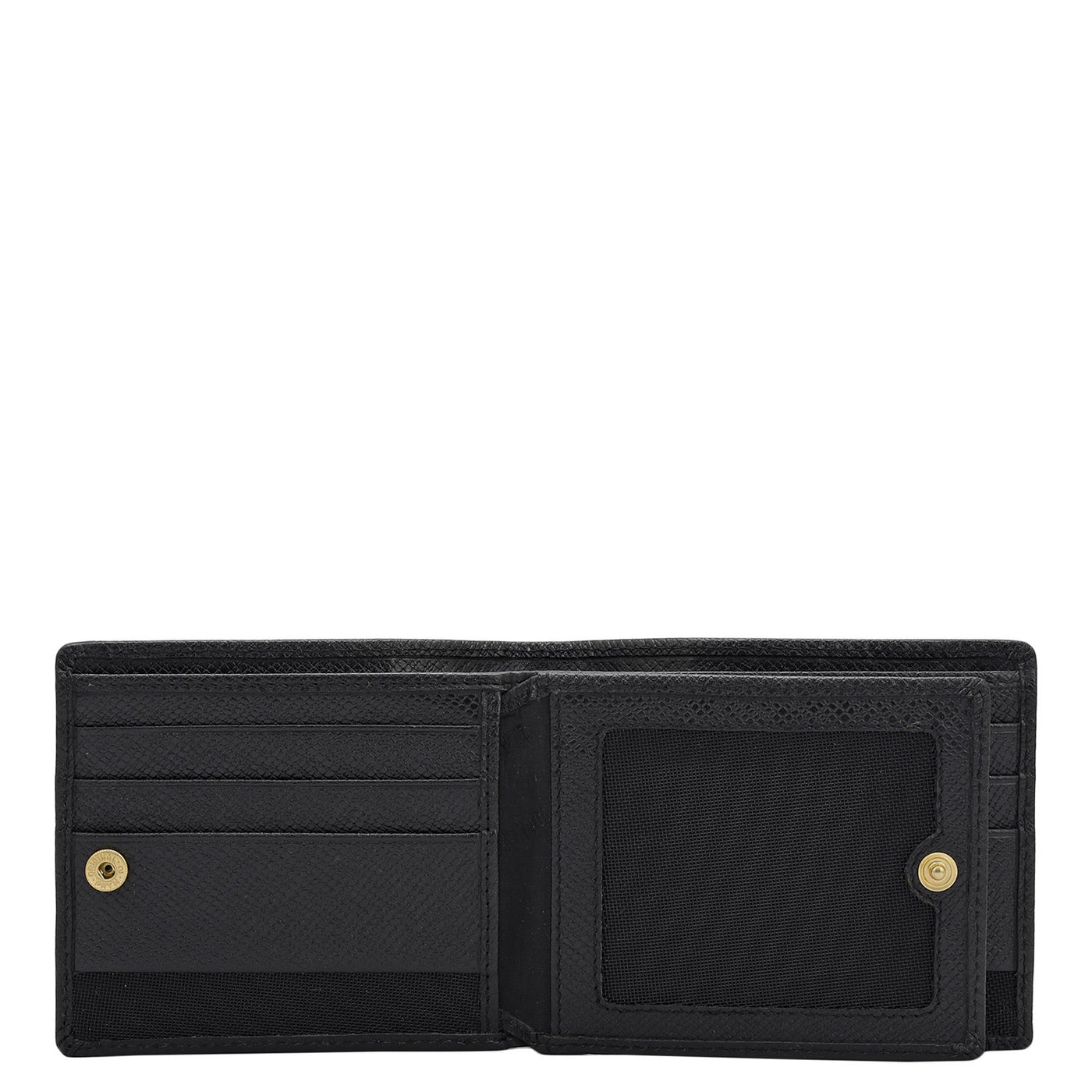 Black Croco Franzy Leather Mens Wallet & Belt Gift Set