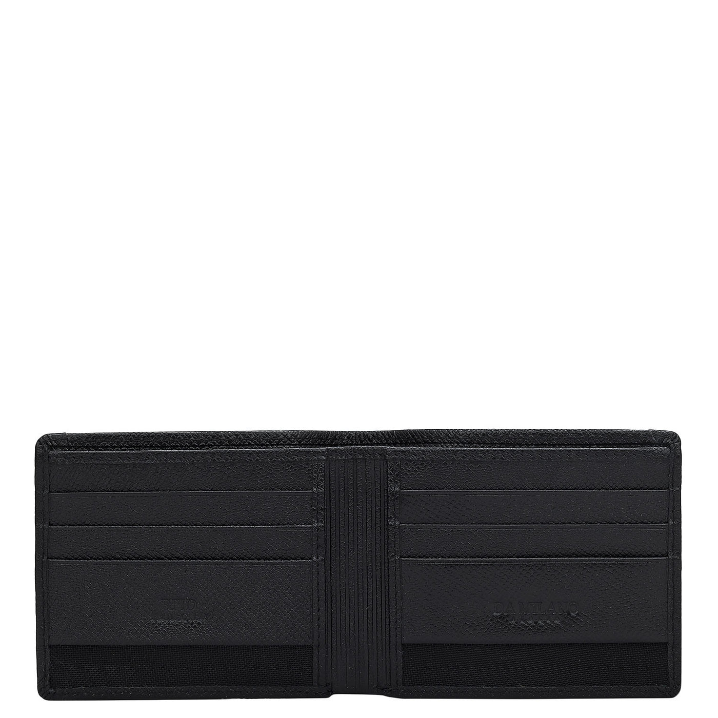 Black Croco Leather Mens & Ladies Wallet Gift Set