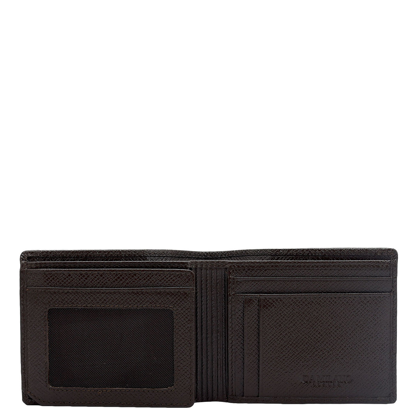 Brown Croco Leather Mens & Ladies Wallet Gift Set