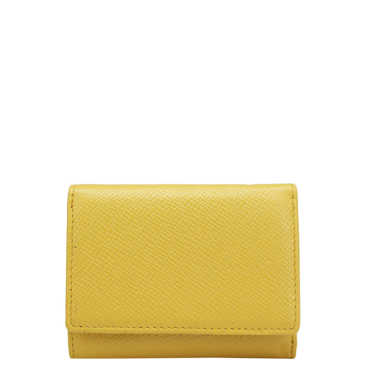 Franzy Leather Ladies Wallet - Minion