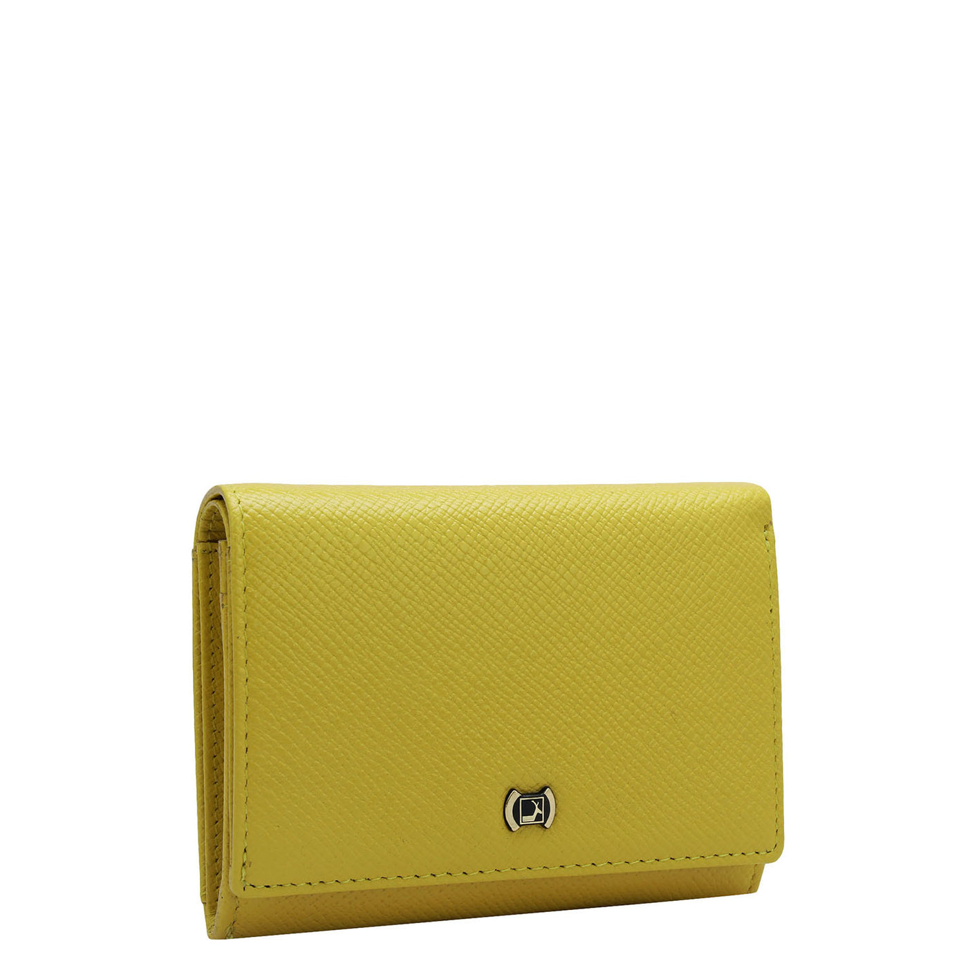 Franzy Leather Ladies Wallet - Minion