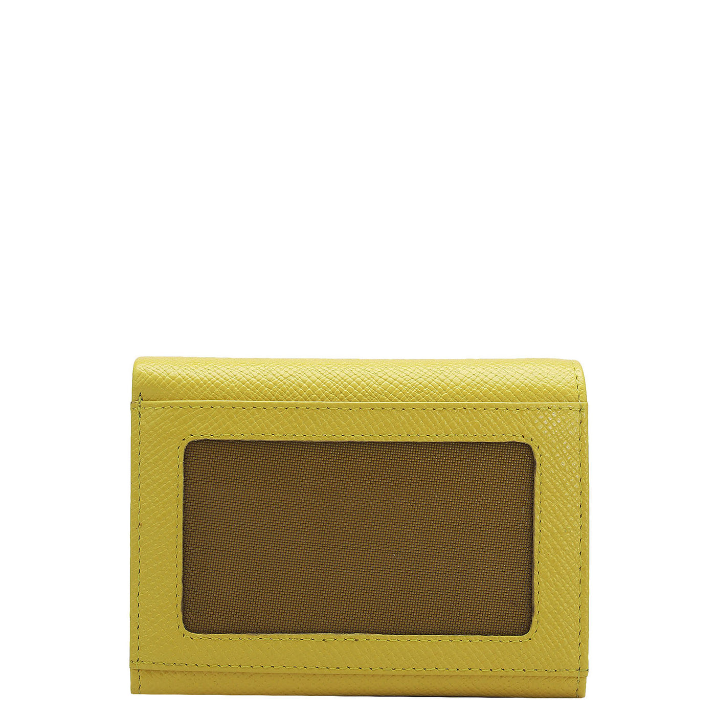 Franzy Leather Ladies Wallet - Minion