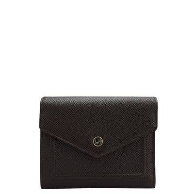 Franzy Leather Ladies Wallet - Date