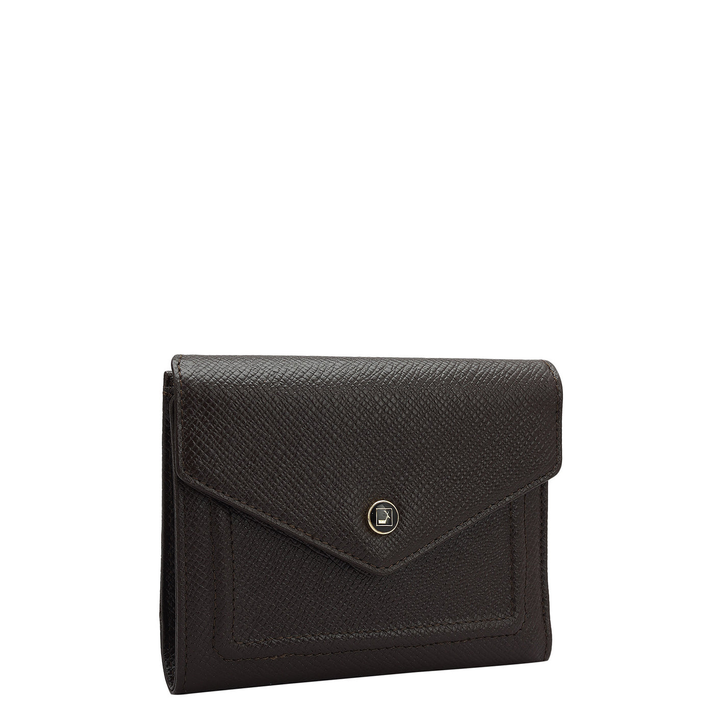 Franzy Leather Ladies Wallet - Date