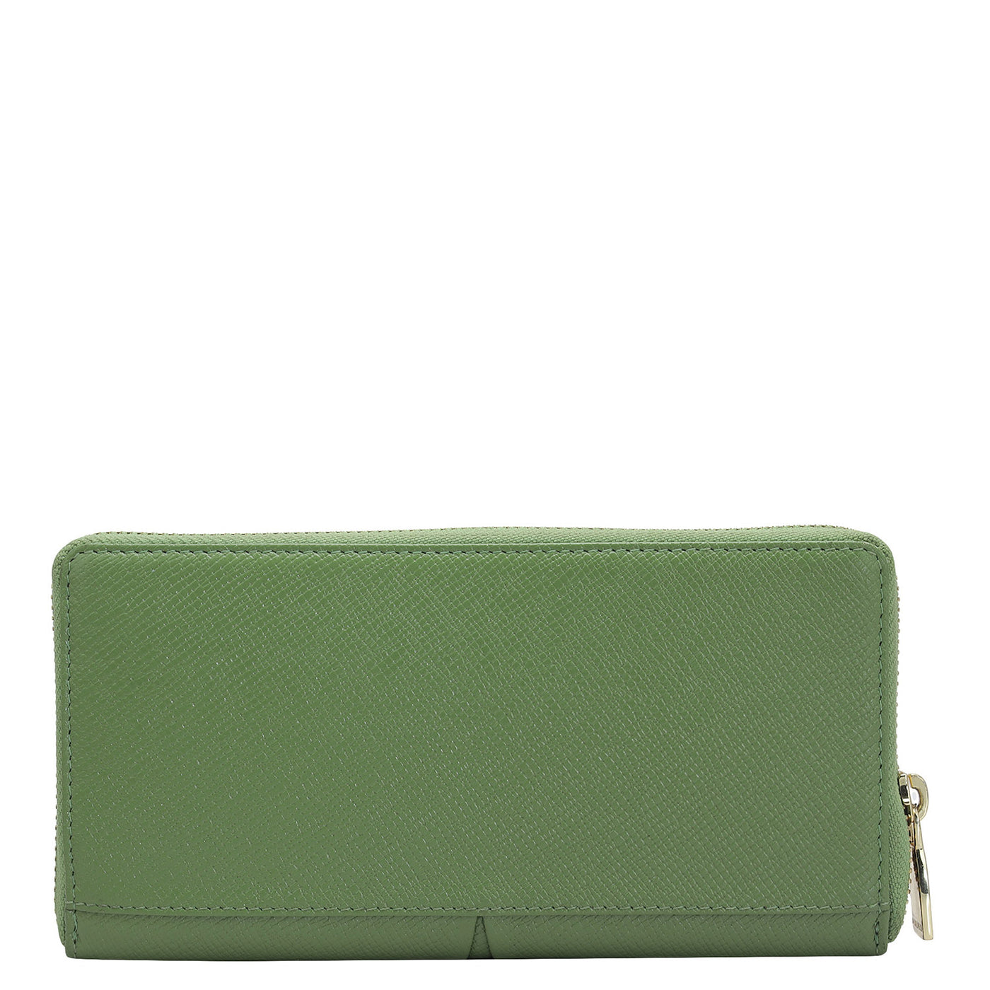 Franzy Leather Ladies Wallet - Kiwi