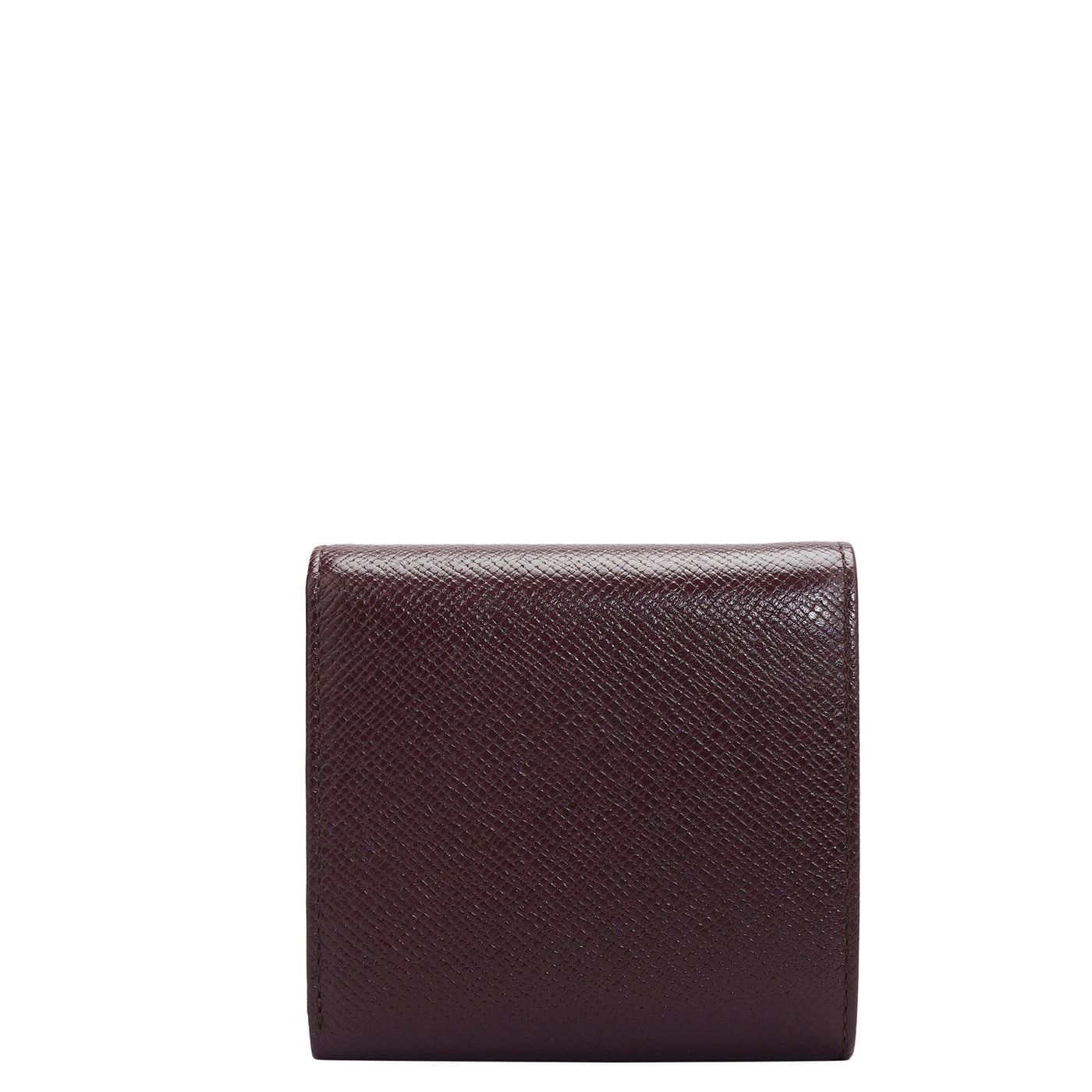 Franzy Leather Ladies Wallet - Wine