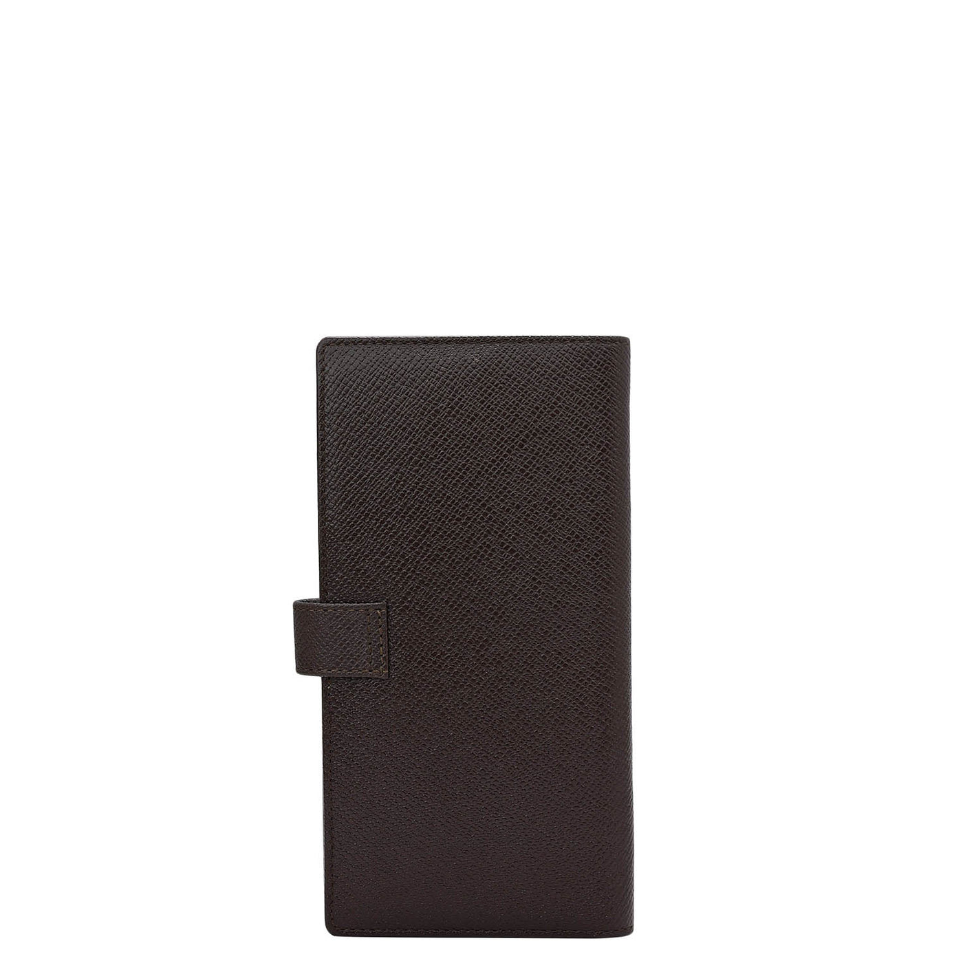 Franzy Leather Ladies Wallet - Chocolate