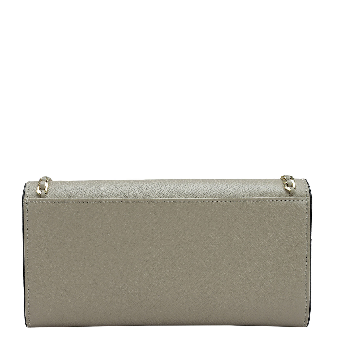 Franzy Leather Ladies Wallet - Chalk