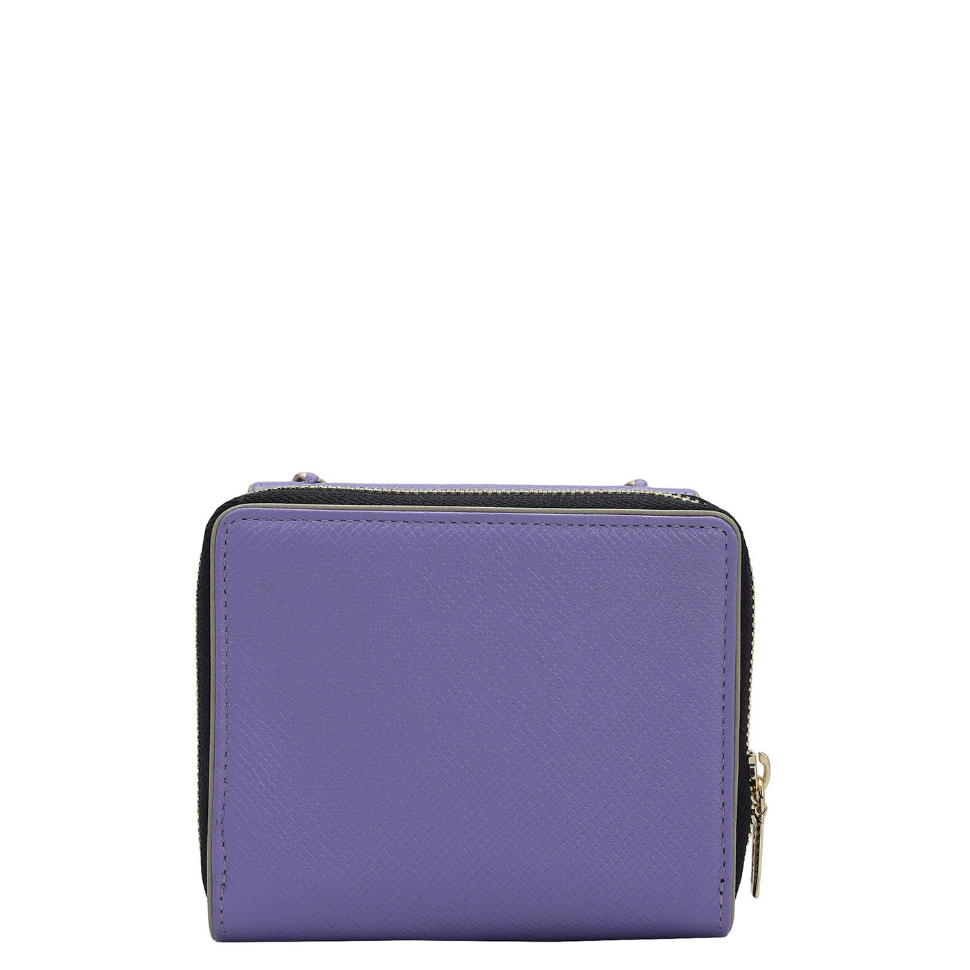 Franzy Leather Ladies Wallet - Purple Haze