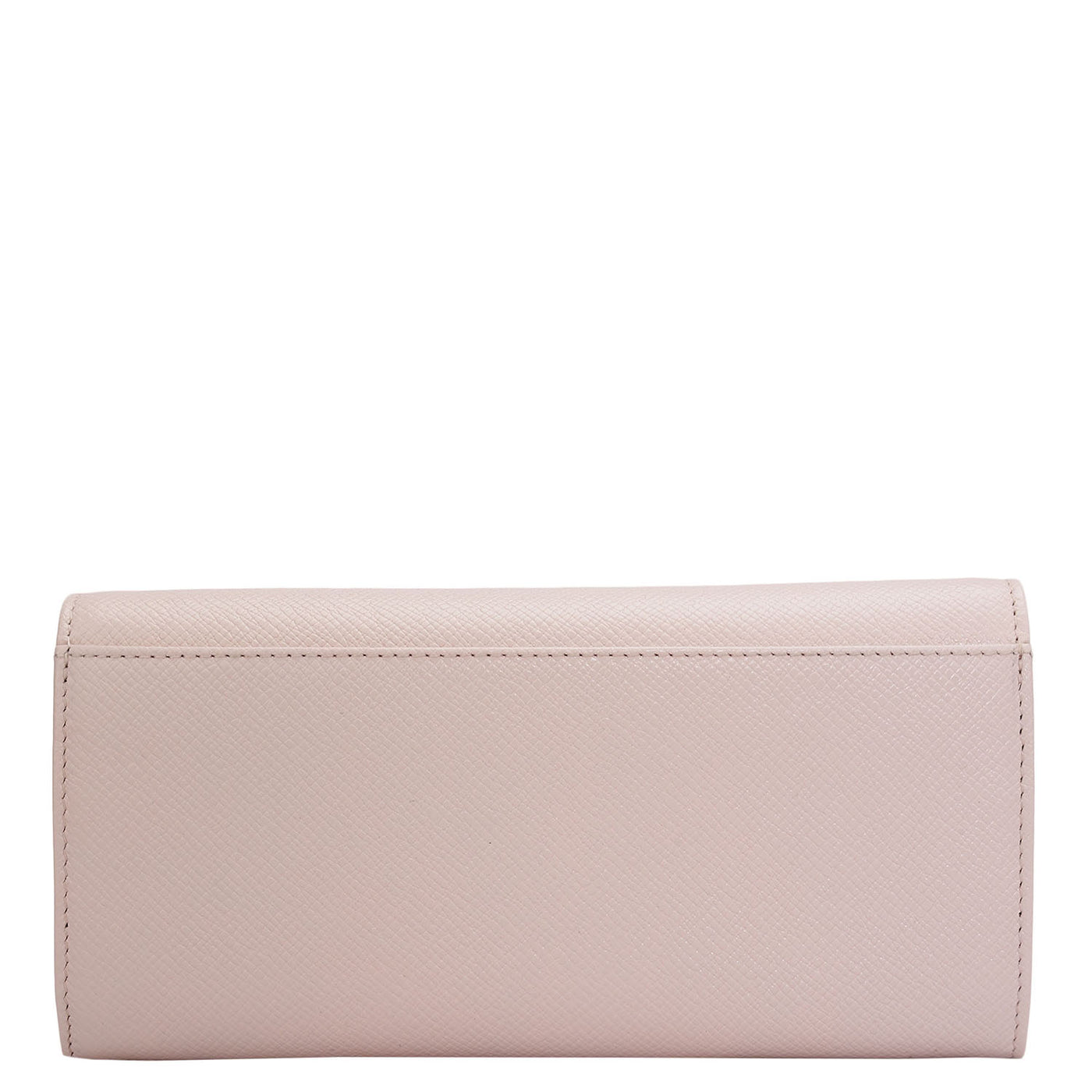 Franzy Leather Ladies Wallet - Blush