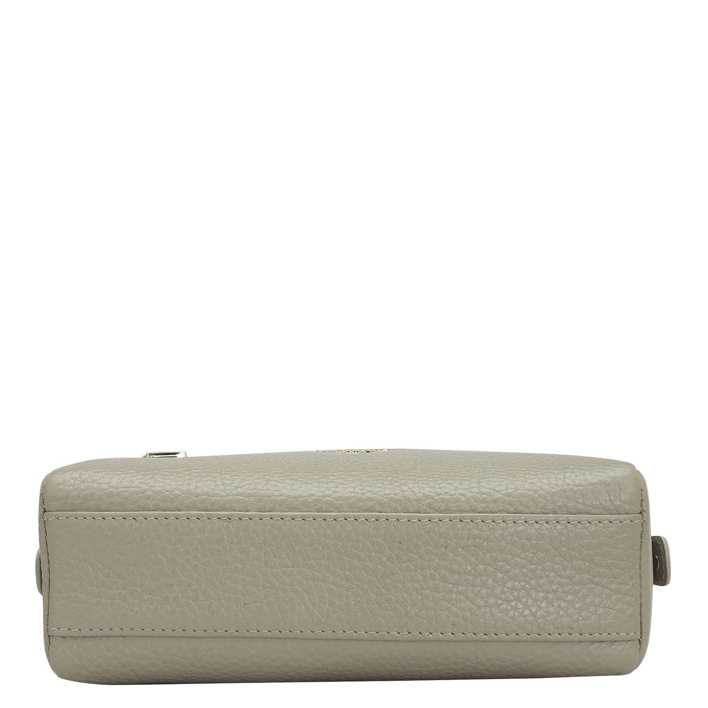 Wax Leather Multi Pouch - Khaki