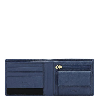 Stardust Bifold Leather Mens Wallet