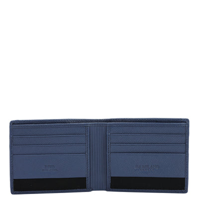 Stardust Bifold Leather Mens Wallet