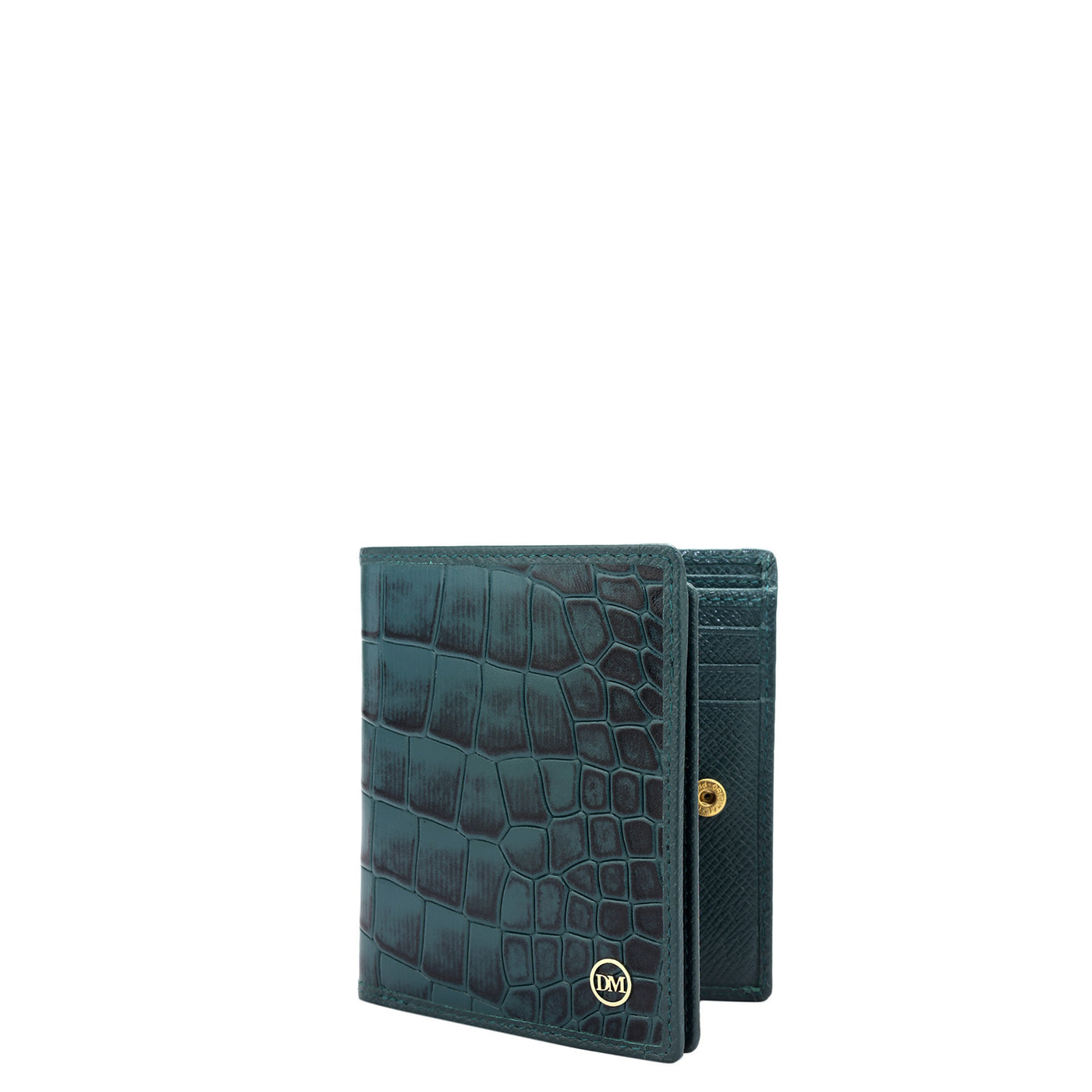 Octane Bifold Leather Mens Wallet