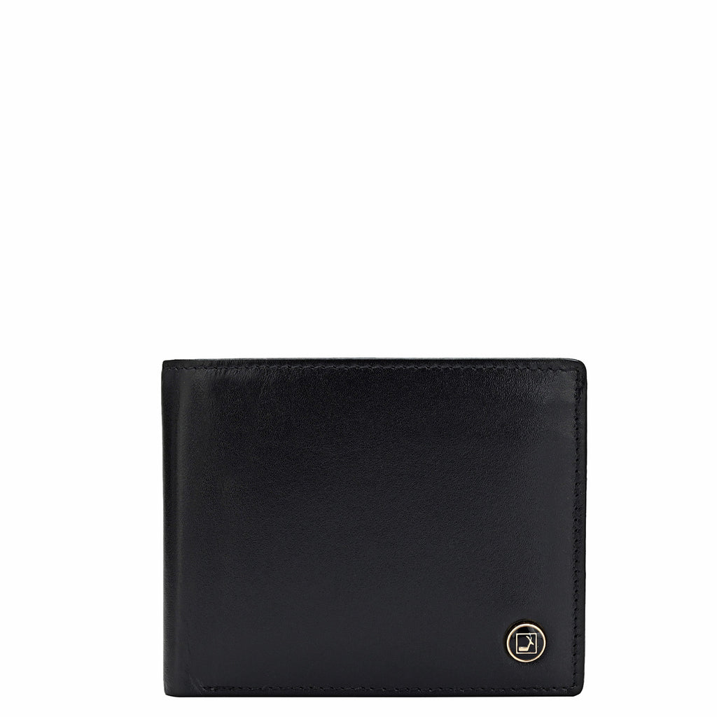 Da Milano Wallets : Buy Da Milano Genuine Leather Navy Blue Card Case  Online