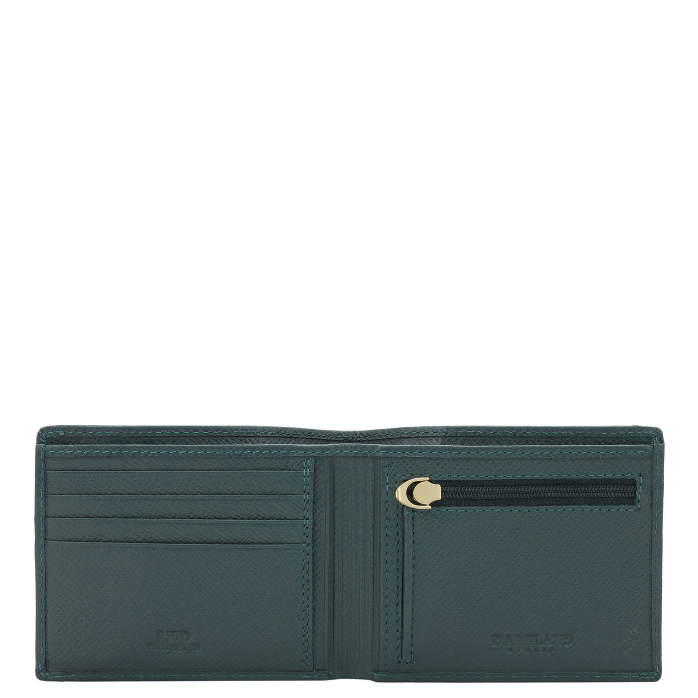 Octane Bifold Leather Mens Wallet