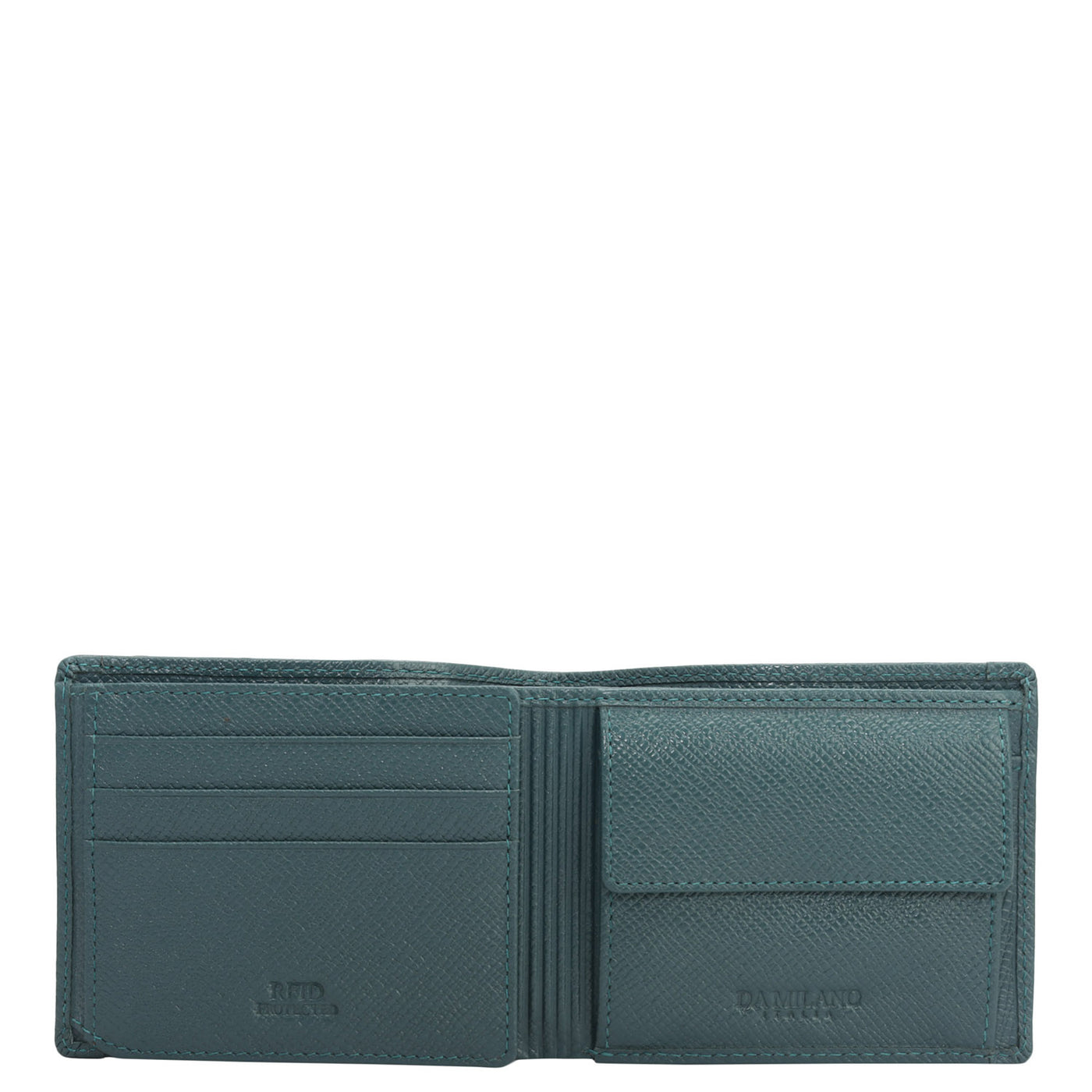 Octane Bifold Leather Mens Wallet