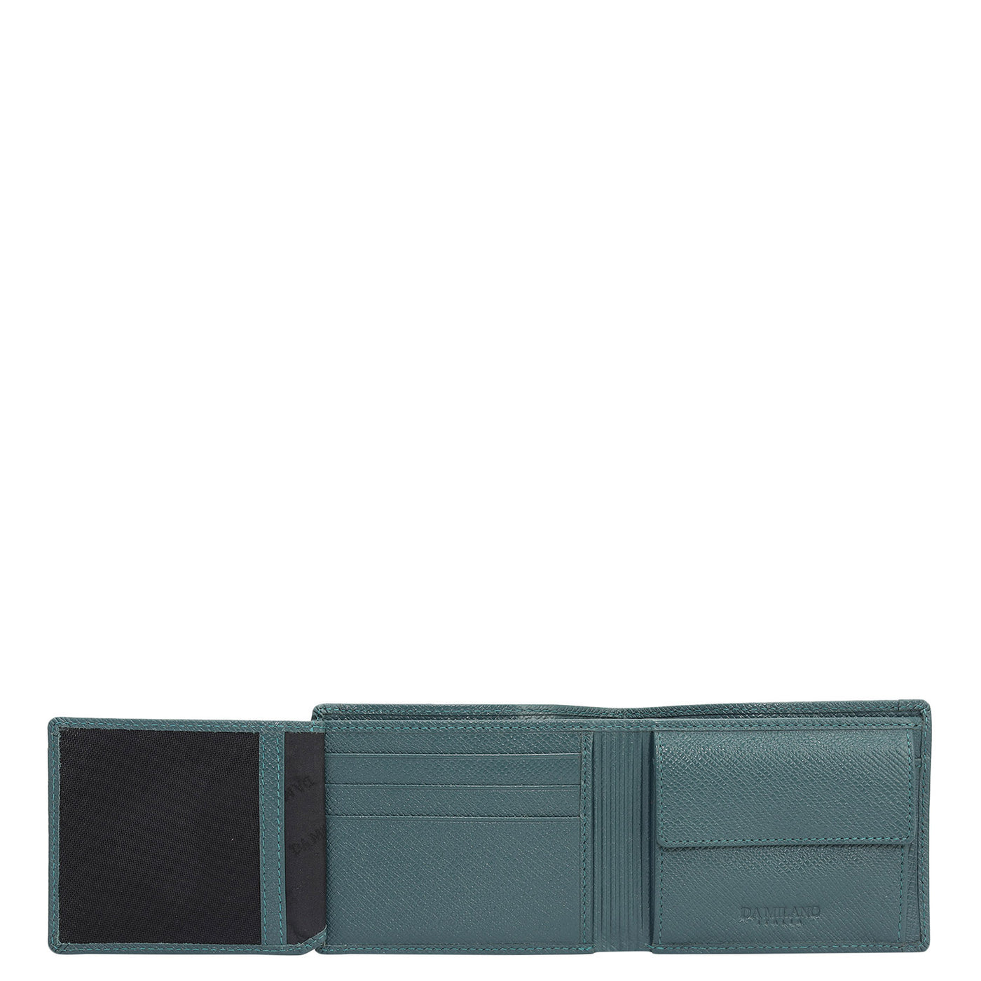 Octane Bifold Leather Mens Wallet