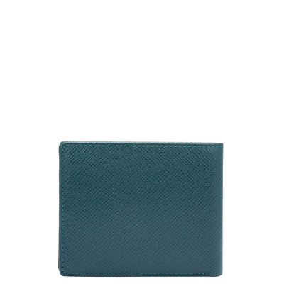 Franzy Leather Mens Wallet - Octane