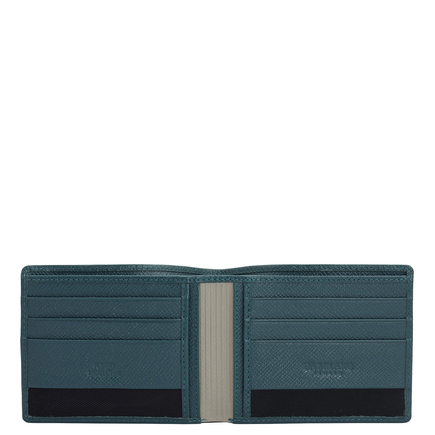 Octane Bifold Leather Mens Wallet