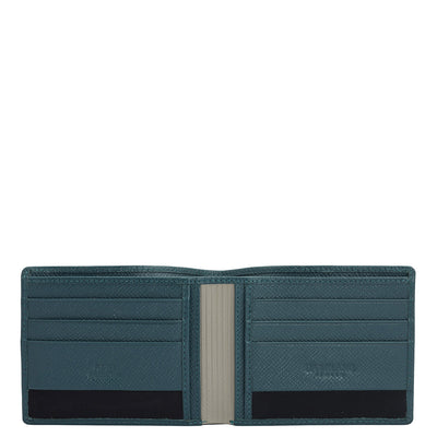 Octane Bifold Leather Mens Wallet