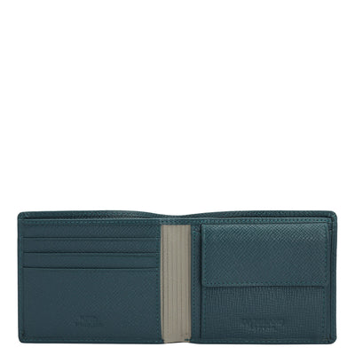 Octane Bifold Leather Mens Wallet