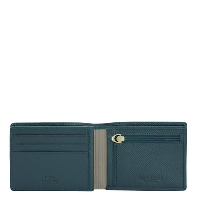 Octane Bifold Leather Mens Wallet