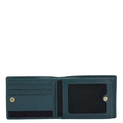 Octane Bifold Leather Mens Wallet