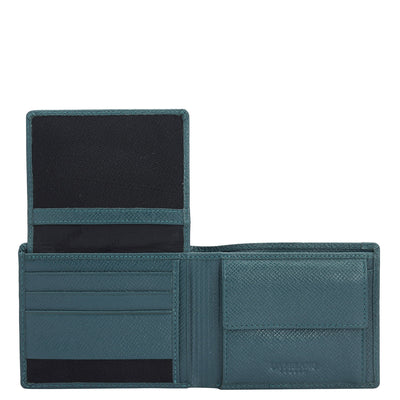 Octane Bifold Leather Mens Wallet