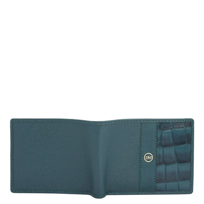 Octane Bifold Leather Mens Wallet