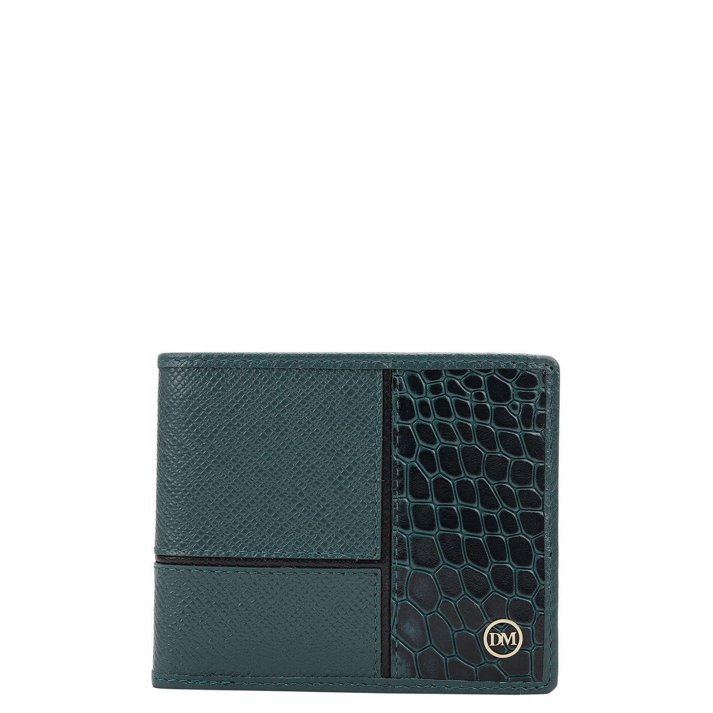 Octane Bifold Leather Mens Wallet