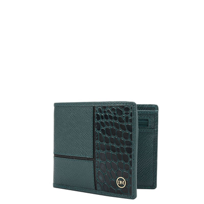 Octane Bifold Leather Mens Wallet