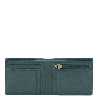 Octane Bifold Leather Mens Wallet