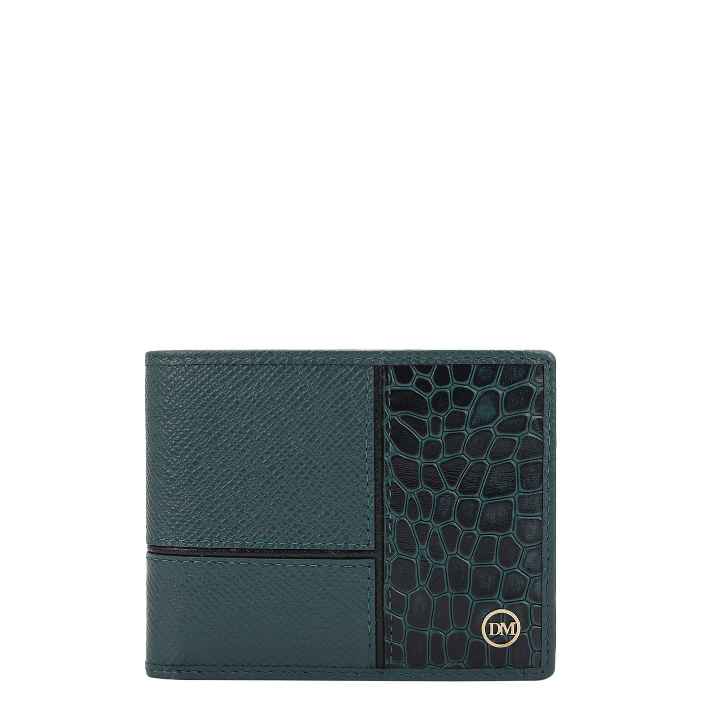 Octane Bifold Leather Mens Wallet