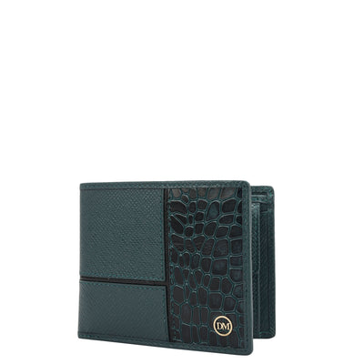 Octane Bifold Leather Mens Wallet